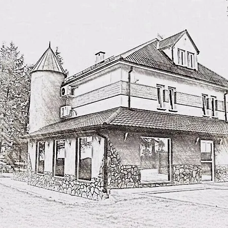 Villa Red Rose בז'ז'י
