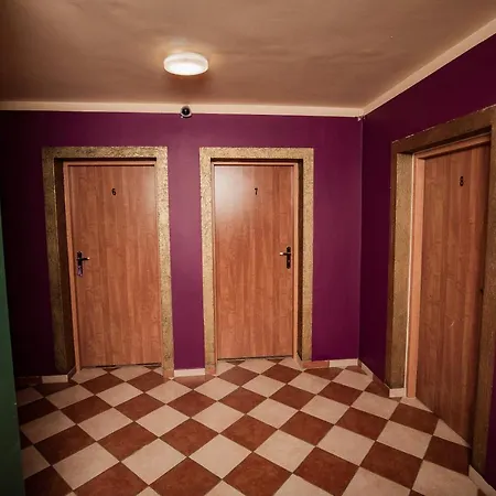 Villa Red Rose Готель типу 