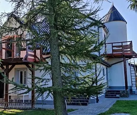 לינה וארוחת בוקר Villa Red Rose